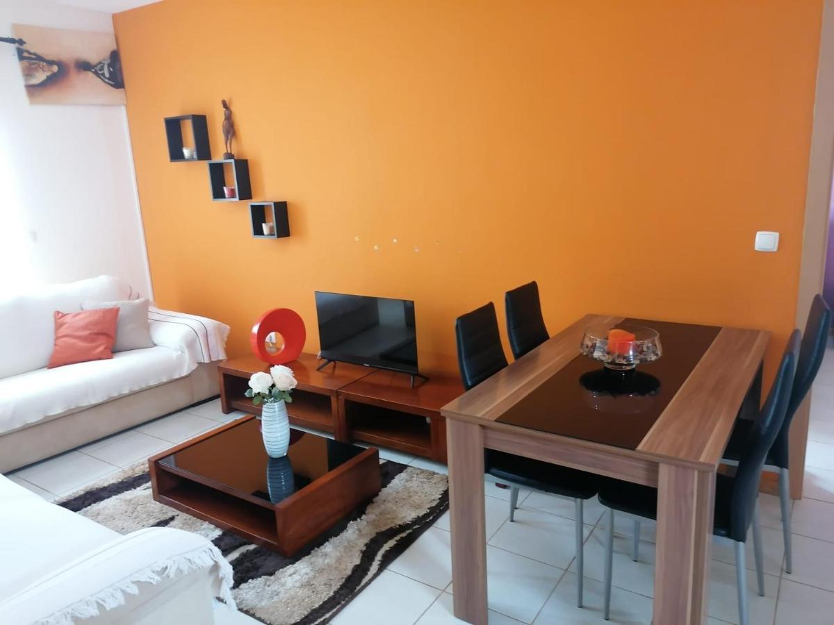 Family Apartment Praia Exterior foto
