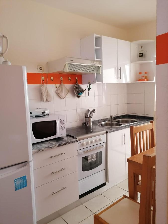 Family Apartment Praia Exterior foto